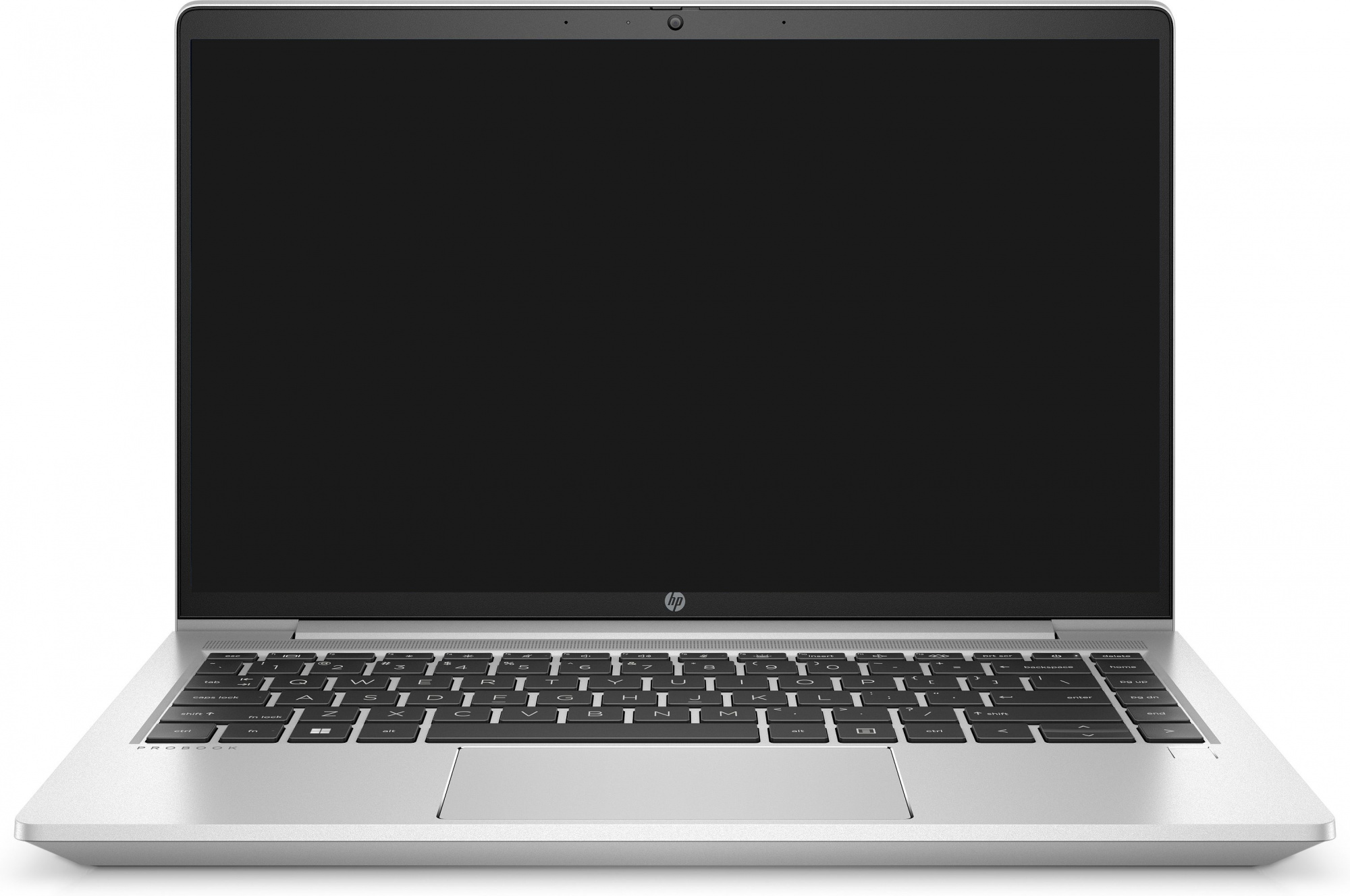 Ноутбук HP ProBook 440 G9 Core i3 1215U 8Gb SSD256Gb Intel UHD Graphics 14" FHD (1920x1080) noOS silver WiFi BT Cam (6A2C0EA) — фото 2