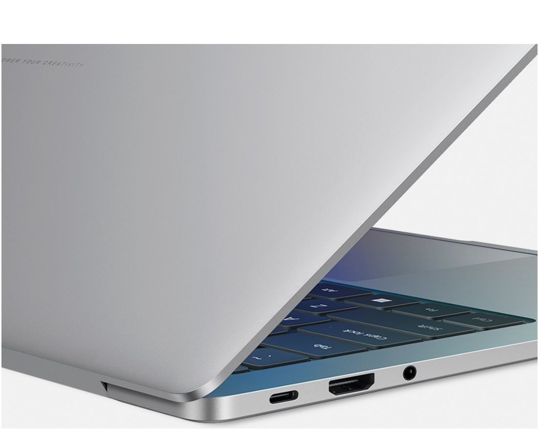 Ноутбук Xiaomi Pro RedmiBook Ryzen 5 6600H 16Gb SSD512Gb AMD Radeon 14" IPS 2.5K (2560x1600) Windows 10 trial (для ознакомления) grey WiFi BT Cam (RMA2203-AG) — фото 3