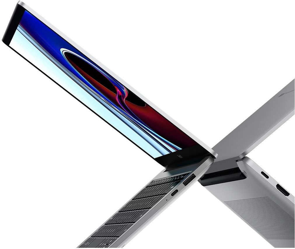 Ноутбук Xiaomi Pro RedmiBook Ryzen 7 6800H 16Gb SSD512Gb AMD Radeon 14" IPS 2.5K (2560x1600) Windows 10 trial (для ознакомления) grey WiFi BT Cam (RMA2203-AB) — фото 2