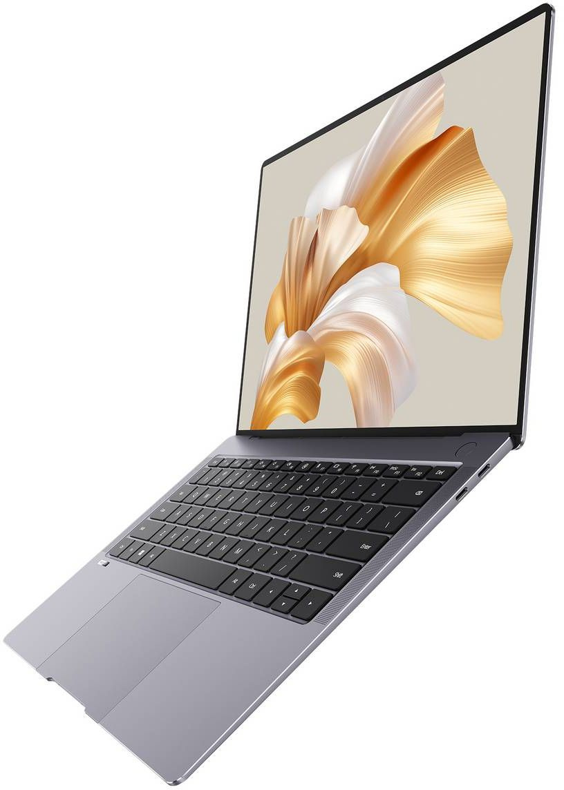 Ноутбук Huawei MateBook X Pro MRGF-X Core i7 1260P 16Gb SSD1Tb Intel Iris Xe graphics 14.2" LTPS Touch (3120x2080) Windows 11 Home grey WiFi BT Cam (53013GCR) — фото 2