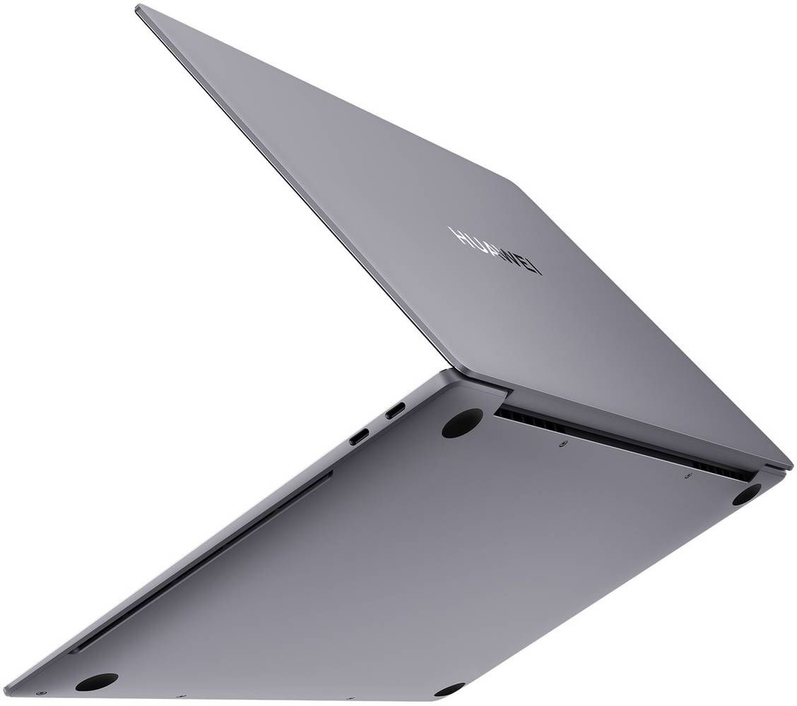 Ноутбук Huawei MateBook X Pro MRGF-X Core i7 1260P 16Gb SSD1Tb Intel Iris Xe graphics 14.2" LTPS Touch (3120x2080) Windows 11 Home grey WiFi BT Cam (53013GCR) — фото 6
