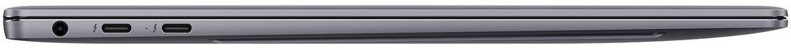 Ноутбук Huawei MateBook X Pro MRGF-X Core i7 1260P 16Gb SSD1Tb Intel Iris Xe graphics 14.2" LTPS Touch (3120x2080) Windows 11 Home grey WiFi BT Cam (53013GCR) — фото 7