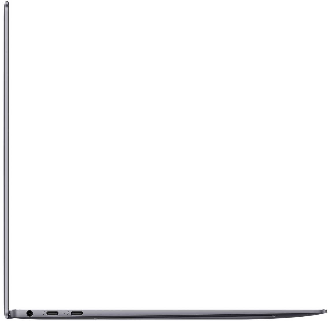 Ноутбук Huawei MateBook X Pro MRGF-X Core i7 1260P 16Gb SSD1Tb Intel Iris Xe graphics 14.2" LTPS Touch (3120x2080) Windows 11 Home grey WiFi BT Cam (53013GCR) — фото 10