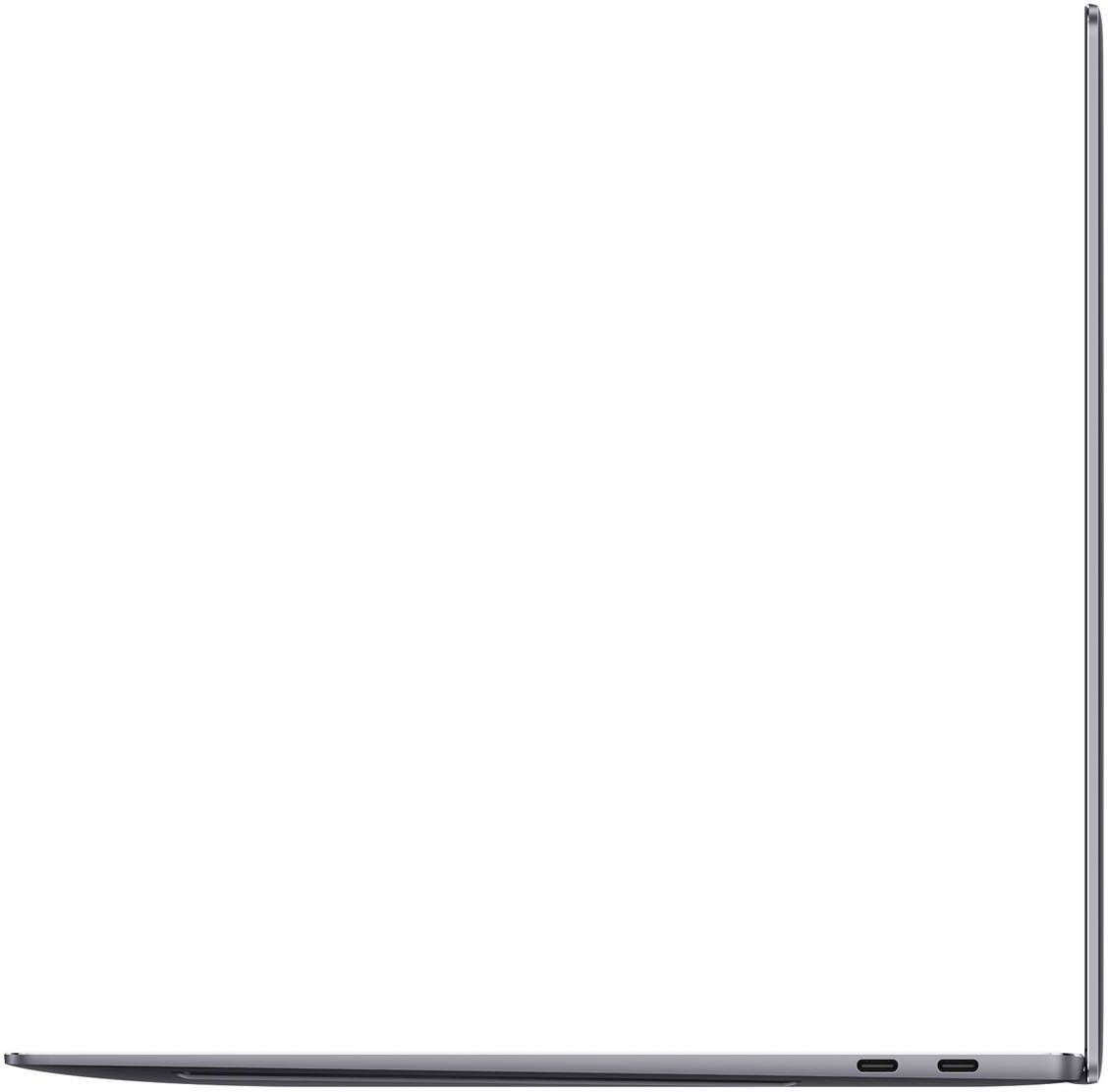 Ноутбук Huawei MateBook X Pro MRGF-X Core i7 1260P 16Gb SSD1Tb Intel Iris Xe graphics 14.2" LTPS Touch (3120x2080) Windows 11 Home grey WiFi BT Cam (53013GCR) — фото 11