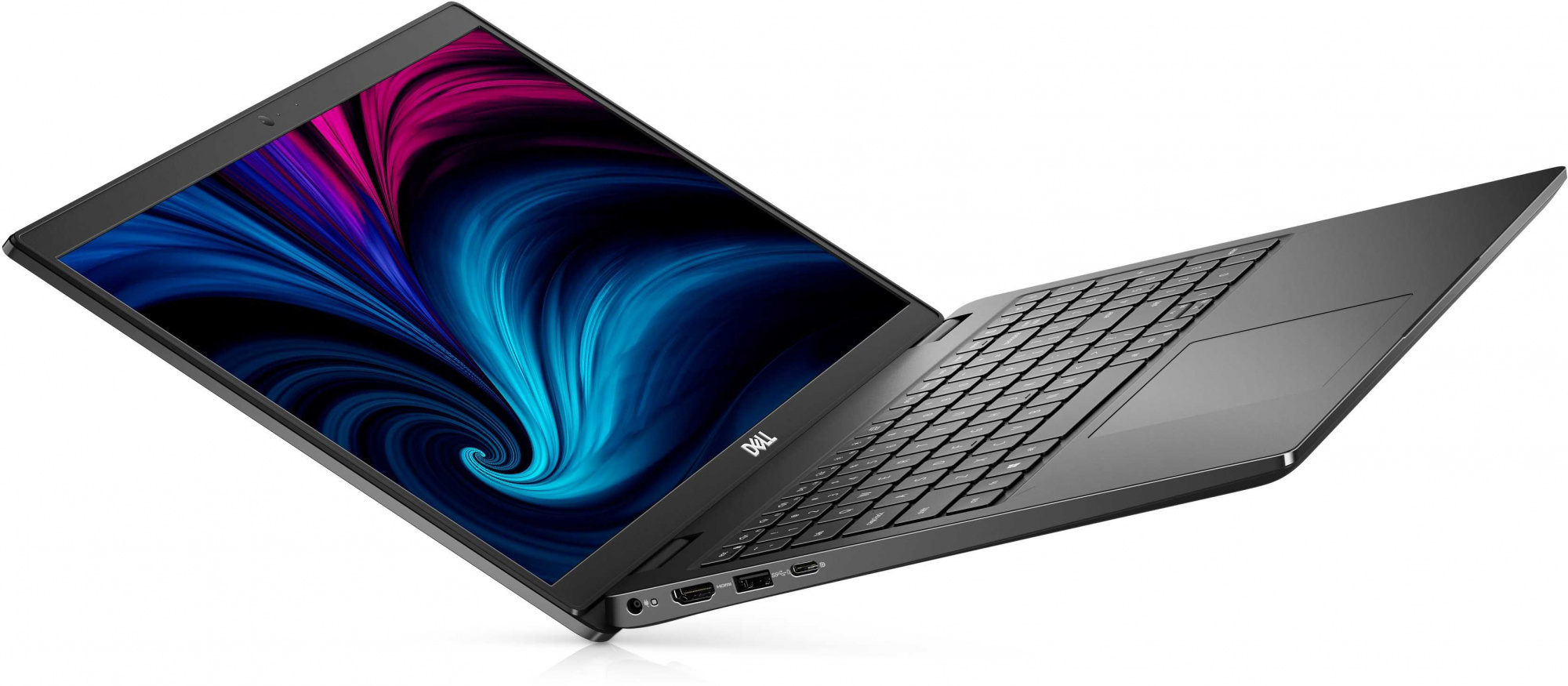 Ноутбук Dell Latitude 3520 Core i5 1135G7 16Gb SSD512Gb NVIDIA GeForce MX350 2Gb 15.6" WVA FHD (1920x1080) Ubuntu black WiFi BT Cam (3520-3368) — фото 2