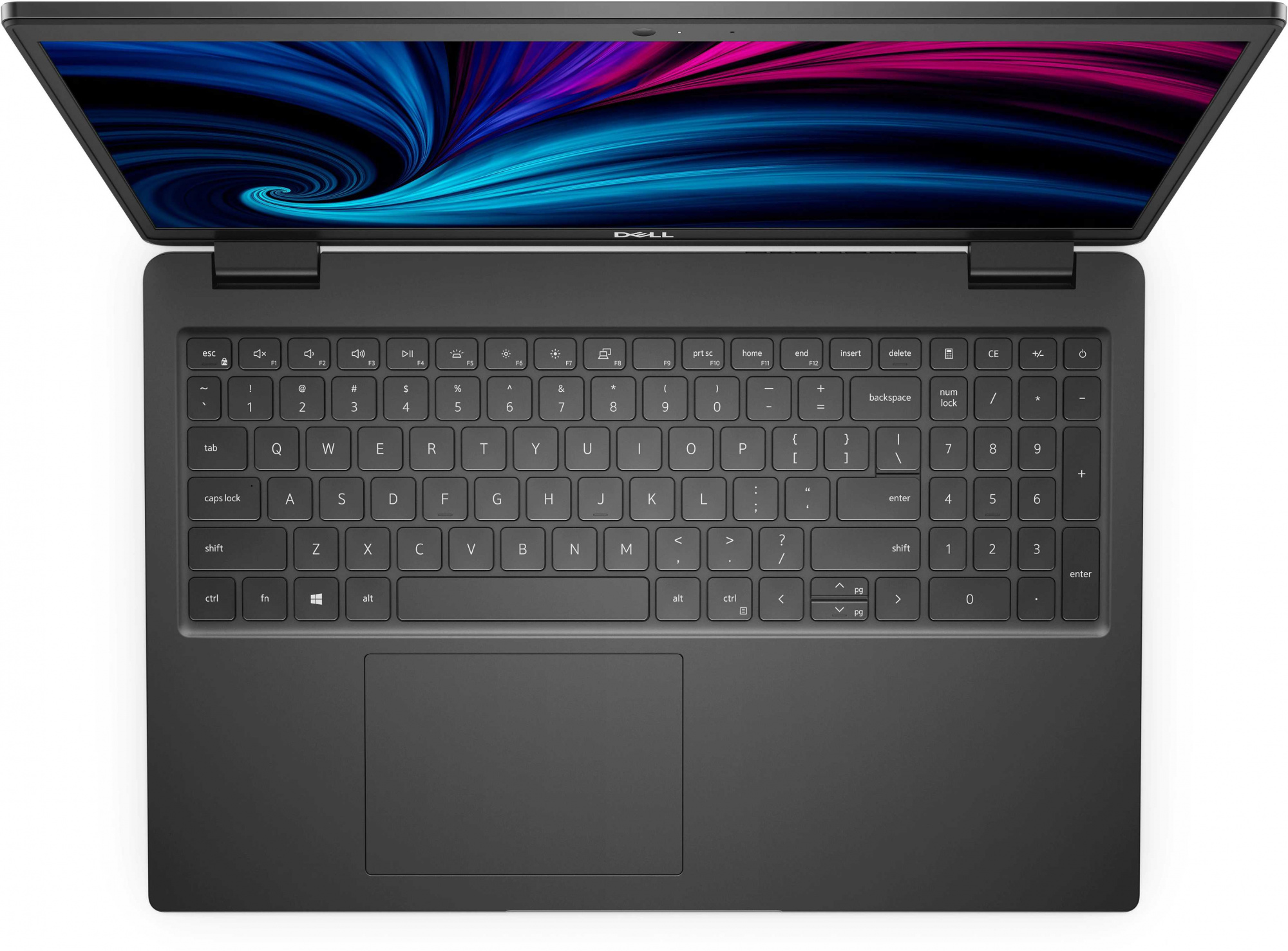 Ноутбук Dell Latitude 3520 Core i5 1135G7 16Gb SSD512Gb NVIDIA GeForce MX350 2Gb 15.6" WVA FHD (1920x1080) Ubuntu black WiFi BT Cam (3520-3368) — фото 3