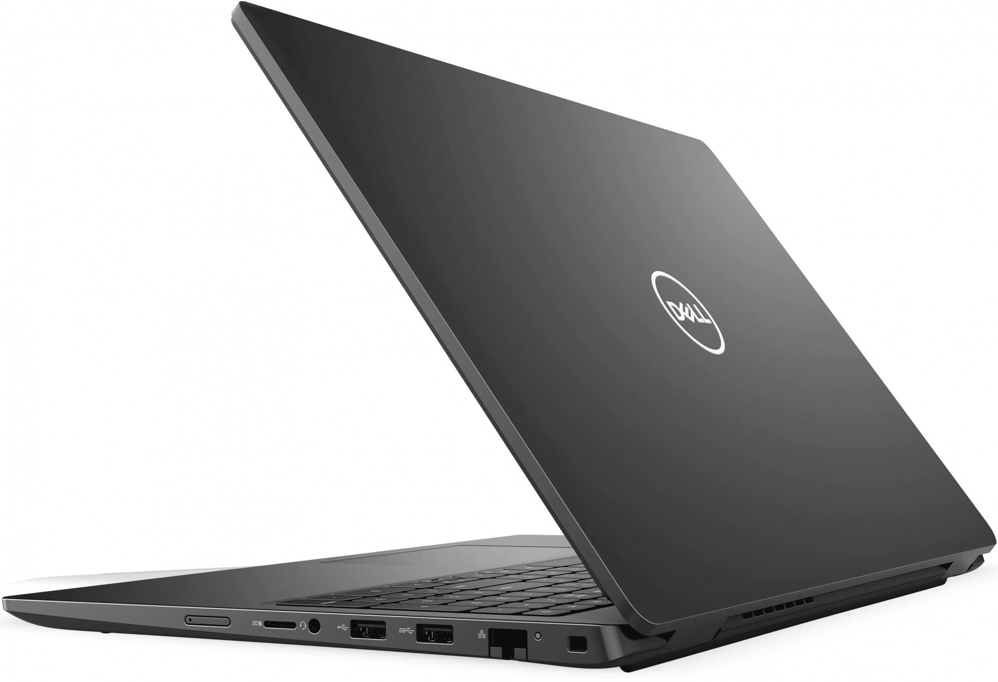 Ноутбук Dell Latitude 3520 Core i5 1135G7 16Gb SSD512Gb NVIDIA GeForce MX350 2Gb 15.6" WVA FHD (1920x1080) Ubuntu black WiFi BT Cam (3520-3368) — фото 4