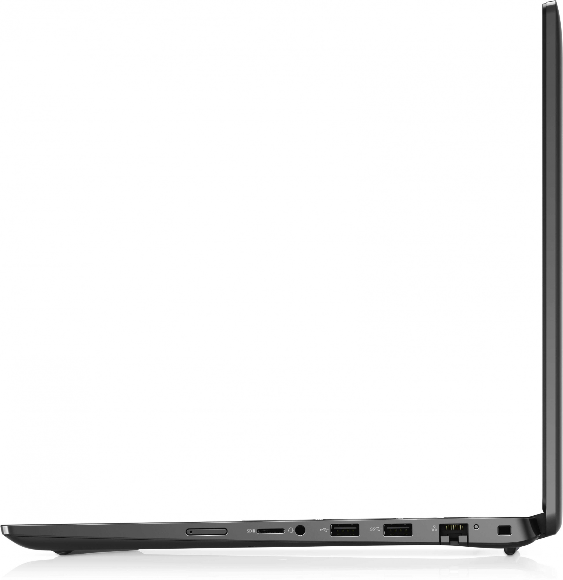 Ноутбук Dell Latitude 3520 Core i5 1135G7 16Gb SSD512Gb NVIDIA GeForce MX350 2Gb 15.6" WVA FHD (1920x1080) Ubuntu black WiFi BT Cam (3520-3368) — фото 6
