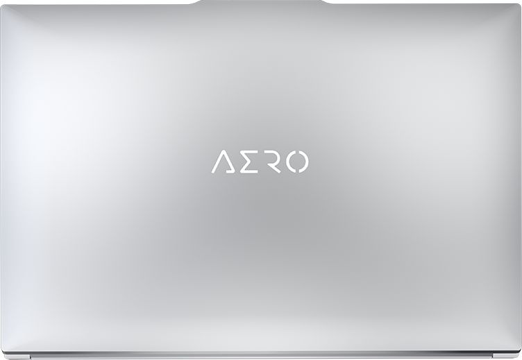 Ноутбук Gigabyte Aero 16 Core i7 12700H 32Gb SSD1Tb NVIDIA GeForce RTX3070Ti 8Gb 16" AMOLED UHD+ (3840x2160) Windows 11 Professional grey WiFi BT Cam (XE5-73RU944HP) — фото 3