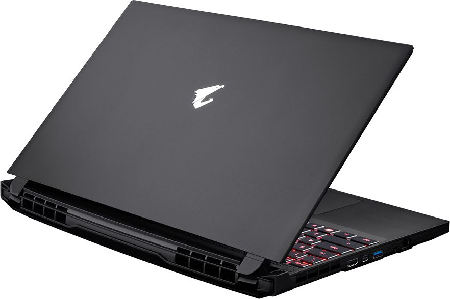 Ноутбук Gigabyte Aorus 5 Core i7 12700H 16Gb SSD1Tb NVIDIA GeForce RTX 3070 8Gb 15.6" IPS FHD (1920x1080) Windows 11 Home black WiFi BT Cam (SE4-73RU314UH) — фото 6