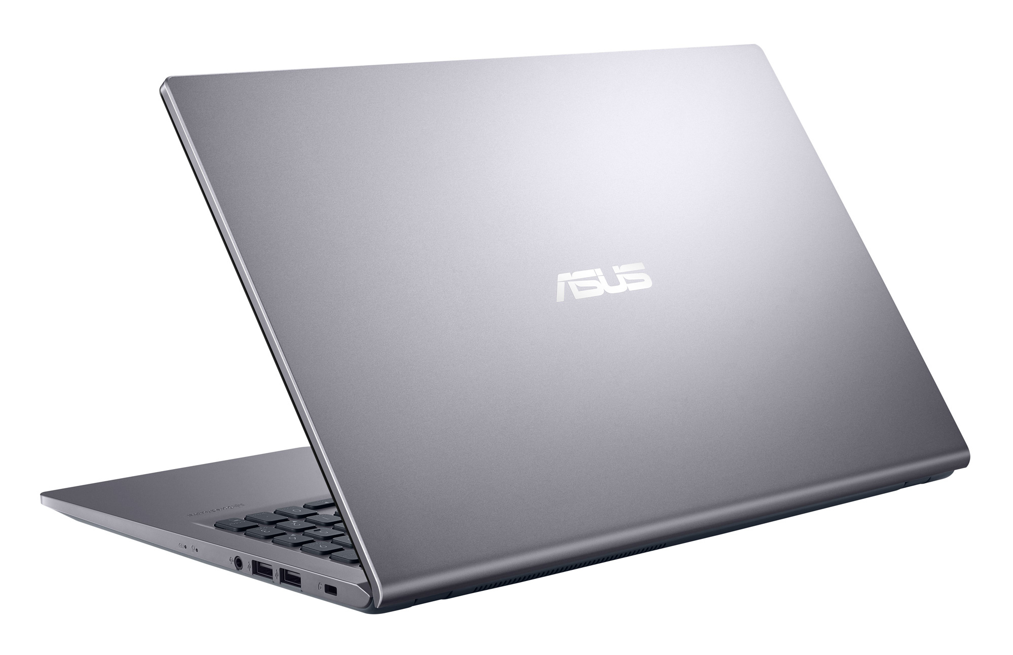 Ноутбук Asus VivoBook X515EA-BQ1189 Core i3 1115G4 8Gb SSD256Gb Intel UHD Graphics 15.6" IPS FHD (1920x1080) noOS grey WiFi BT Cam (90NB0TY1-M31020) — фото 6