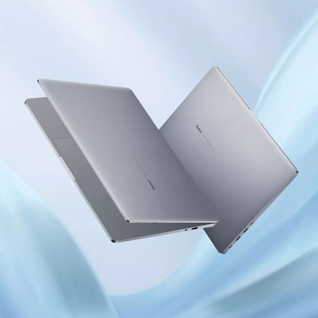 Ноутбук Xiaomi Redmibook Pro Ryzen 5 5625U 16Gb SSD512Gb AMD Radeon 14" IPS 2.5K (2560x1600) Windows 10 trial (для ознакомления) grey WiFi BT Cam (XMA2006-RJ) — фото 6