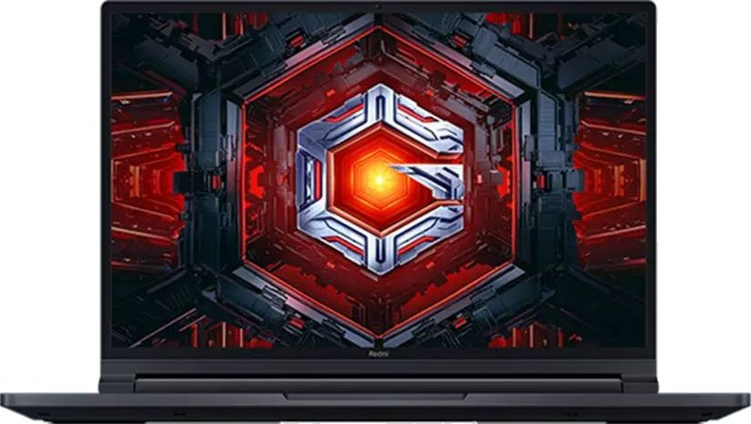 Ноутбук Xiaomi Redmibook Redmi G Core i7 12650H 16Gb SSD512Gb NVIDIA GeForce RTX 3050 Ti 4Gb 16" IPS 2.5K (2560x1600) Windows 10 trial (для ознакомления) black WiFi BT Cam (JYU4488CN)