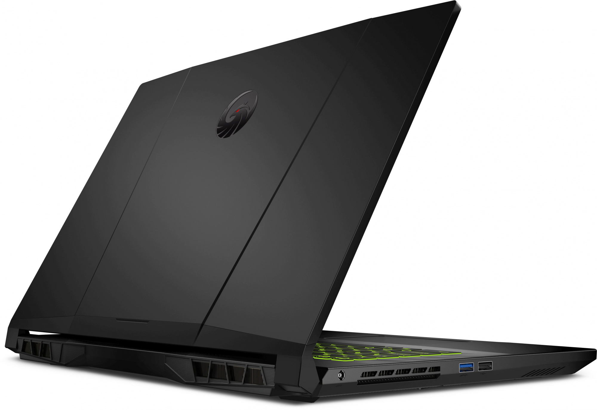 Ноутбук MSI Alpha 17 B5EEK-040XRU Ryzen 9 5900HX 16Gb SSD512Gb AMD Radeon RX6600M 8Gb 17.3" IPS FHD (1920x1080) Free DOS black WiFi BT Cam (9S7-17LL12-040) — фото 7
