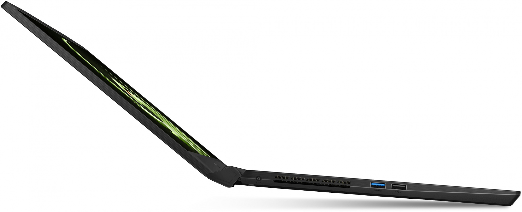Ноутбук MSI Bravo 15 B5DD-415XRU Ryzen 7 5800H 16Gb SSD512Gb AMD Radeon RX5500M 4Gb 15.6" IPS FHD (1920x1080) Free DOS black WiFi BT Cam (9S7-158K12-415) — фото 11