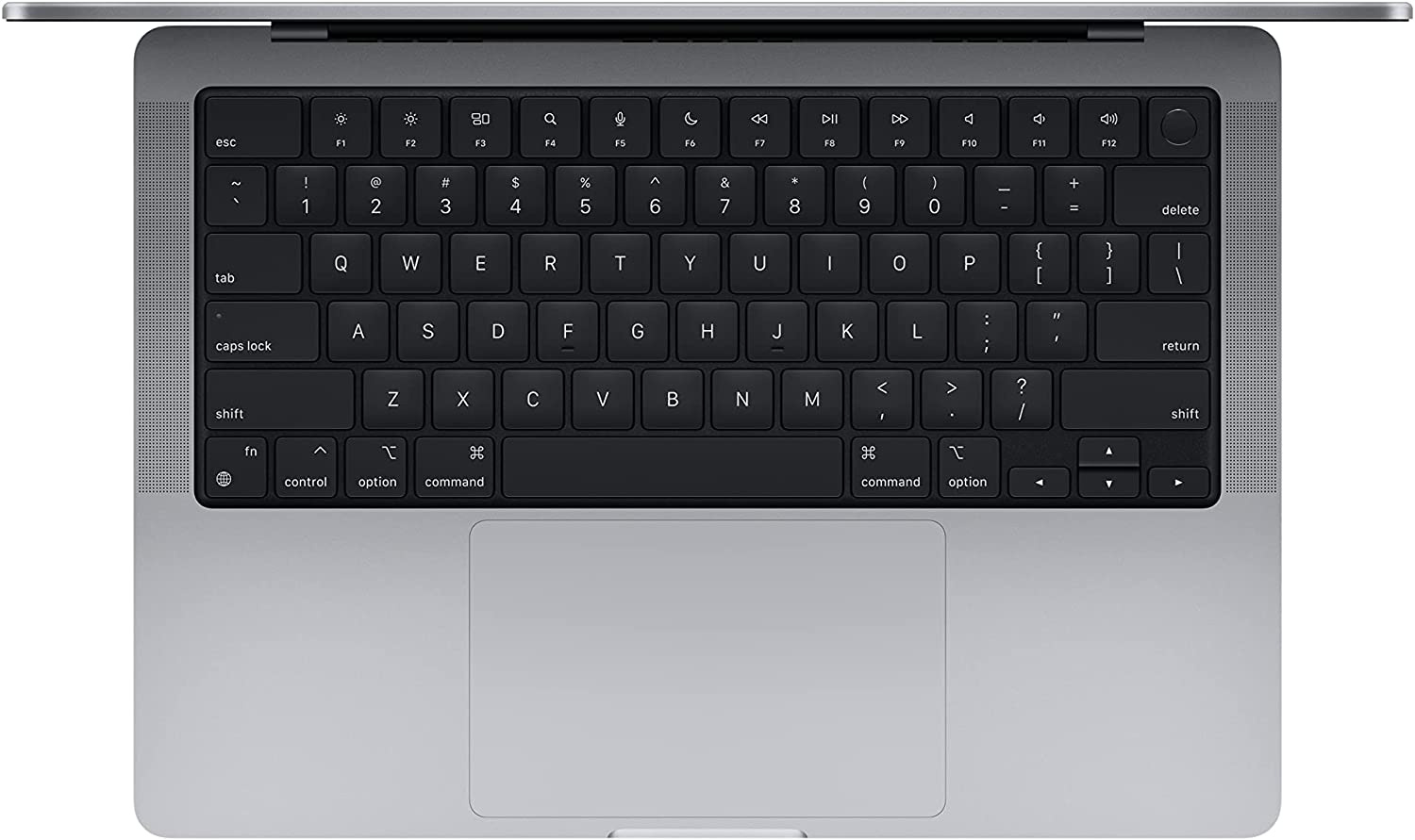Ноутбук Apple MacBook Pro A2485 M1 Pro 10 core 32Gb SSD512Gb/16 core GPU 16.2" (3456x2234) Mac OS grey space WiFi BT Cam (Z14V001F0) — фото 2