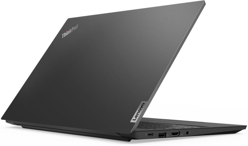 Ноутбук Lenovo ThinkPad E15 Gen 2-ITU Core i3 1115G4 8Gb SSD256Gb Intel UHD Graphics 15.6" IPS FHD (1920x1080) noOS black WiFi BT Cam (20TD001PRT) — фото 2