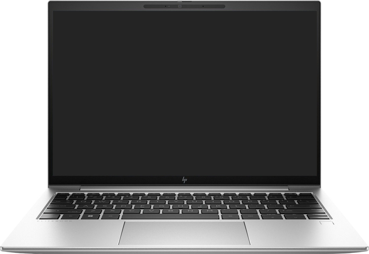 Ноутбук HP EliteBook 830 G9 Core i7 1255U 16Gb SSD512Gb Intel Iris Xe graphics 13.3" IPS WUXGA (1920x1200) Free DOS silver WiFi BT Cam (5P6W3EA)