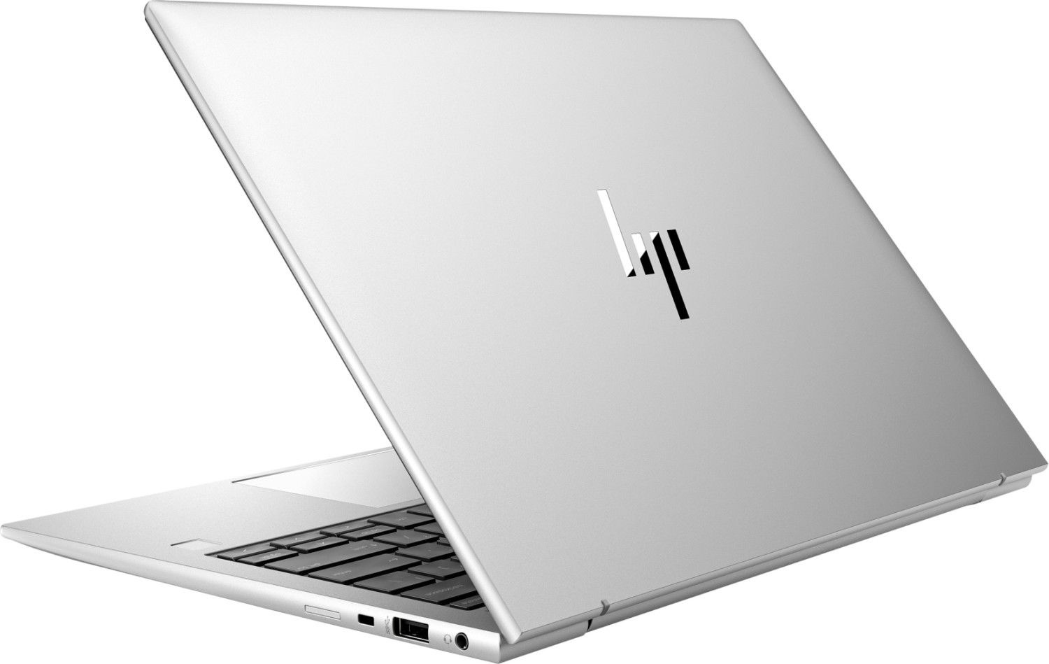Ноутбук HP EliteBook 830 G9 Core i7 1255U 16Gb SSD512Gb Intel Iris Xe graphics 13.3" IPS WUXGA (1920x1200) Free DOS silver WiFi BT Cam (5P6W3EA) — фото 2