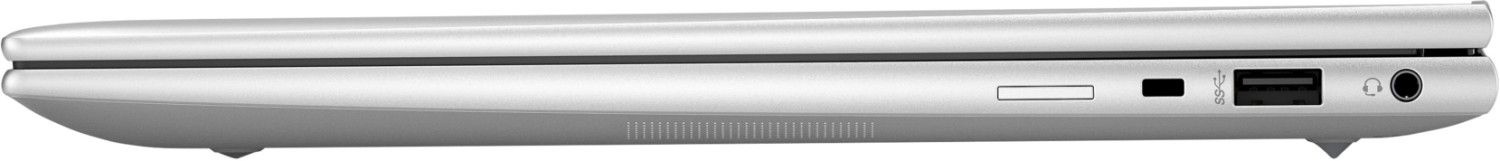 Ноутбук HP EliteBook 830 G9 Core i7 1255U 16Gb SSD512Gb Intel Iris Xe graphics 13.3" IPS WUXGA (1920x1200) Free DOS silver WiFi BT Cam (5P6W3EA) — фото 4