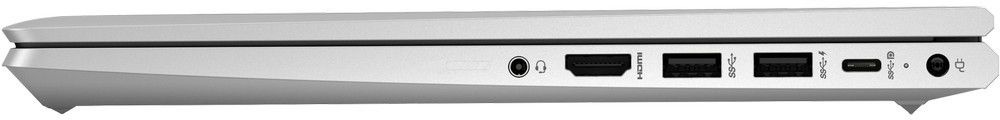 Ноутбук HP ProBook 440 G9 Core i5 1235U 8Gb SSD256Gb Intel Iris Xe graphics 14" UWVA FHD (1920x1080) Windows 11 Professional 64 silver WiFi BT Cam (6A1X5EA) — фото 7