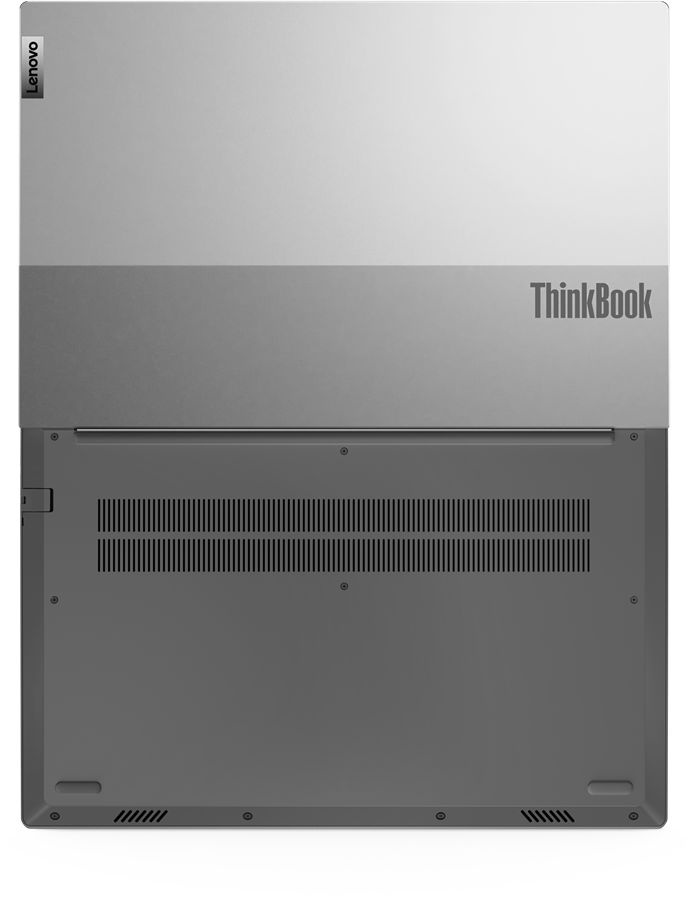 Ноутбук Lenovo Thinkbook 15 G2 ITL Core i7 1165G7 16Gb SSD512Gb Intel Iris Xe graphics 15.6" IPS FHD (1920x1080)/ENGKBD noOS grey WiFi BT Cam (20VE0044RM) — фото 2