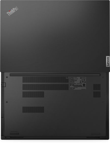 Ноутбук Lenovo ThinkPad E15 G4 Ryzen 5 5625U 8Gb SSD256Gb AMD Radeon 15.6" IPS FHD (1920x1080) Windows 11 Professional 64 black WiFi BT Cam (21ED003LRT) — фото 3