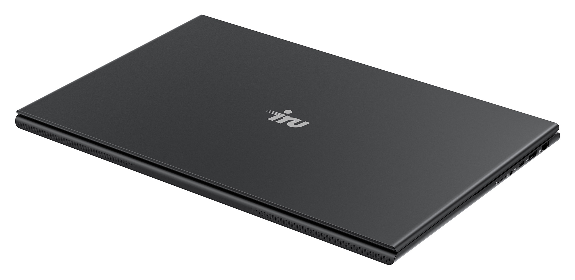 Ноутбук IRU Калибр 17TLI Core i5 1135G7 16Gb SSD512Gb Intel Iris Xe 17.3" IPS FHD (1920x1080) Free DOS grey WiFi BT Cam 4800mAh (1872396) — фото 2