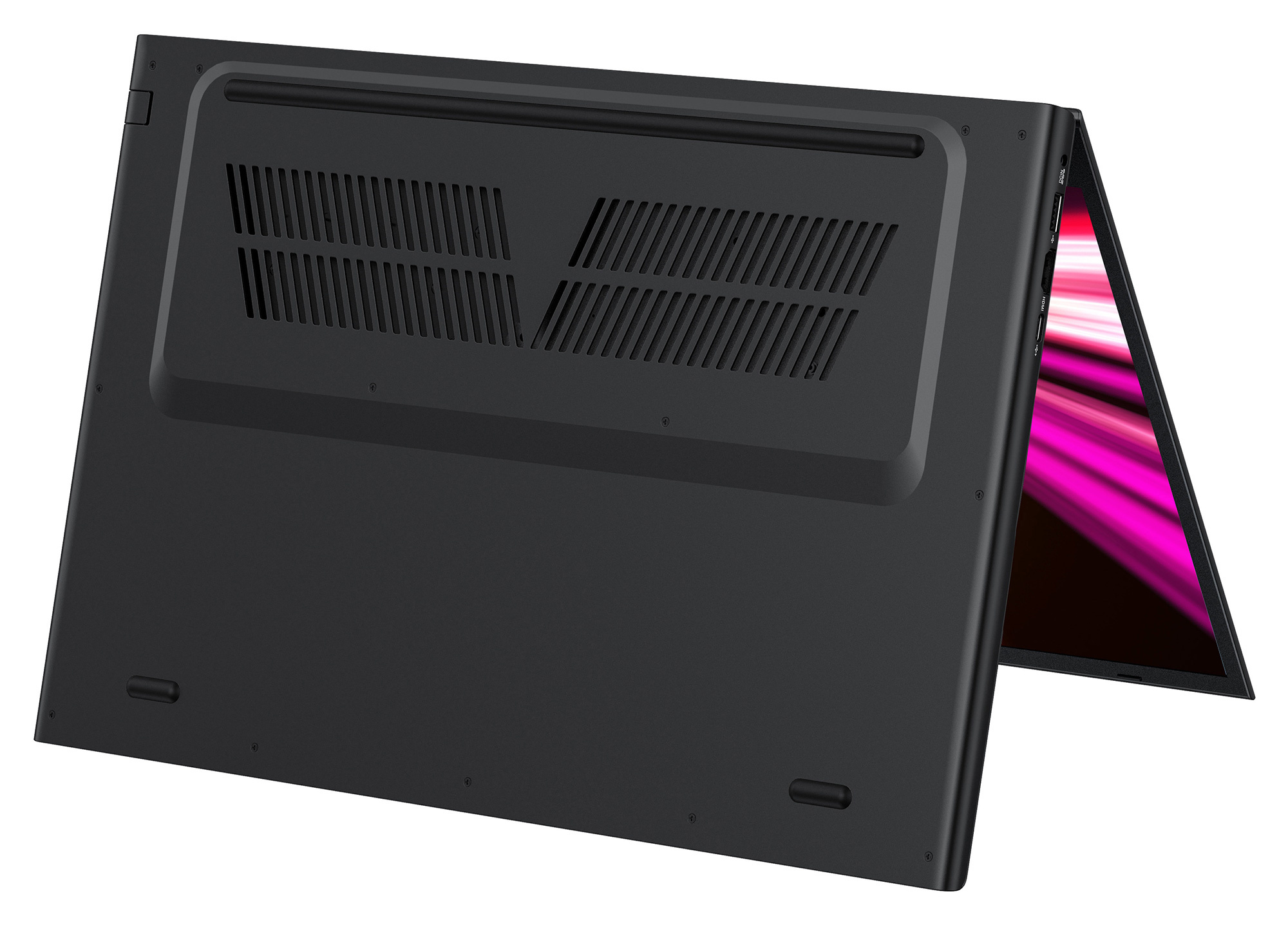 Ноутбук IRU Калибр 17TLI Core i5 1135G7 16Gb SSD512Gb Intel Iris Xe 17.3" IPS FHD (1920x1080) Free DOS grey WiFi BT Cam 4800mAh (1872396) — фото 9