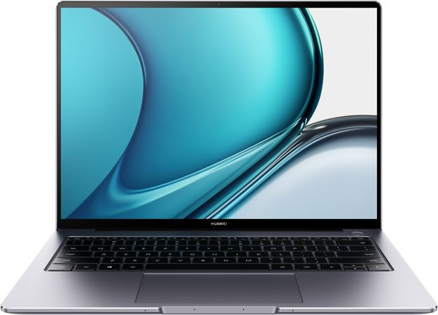 Ноутбук Huawei MateBook 14S HKF-X Core i7 12700H 16Gb SSD1Tb Intel Iris Xe graphics 14.2" IPS Touch 2.5K (2560x1680) Windows 11 Home grey WiFi BT Cam (53013EDV)