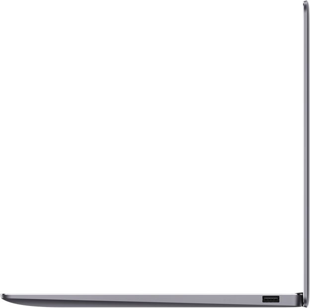 Ноутбук Huawei MateBook 14S HKF-X Core i7 12700H 16Gb SSD1Tb Intel Iris Xe graphics 14.2" IPS Touch 2.5K (2560x1680) Windows 11 Home grey WiFi BT Cam (53013EDV) — фото 9