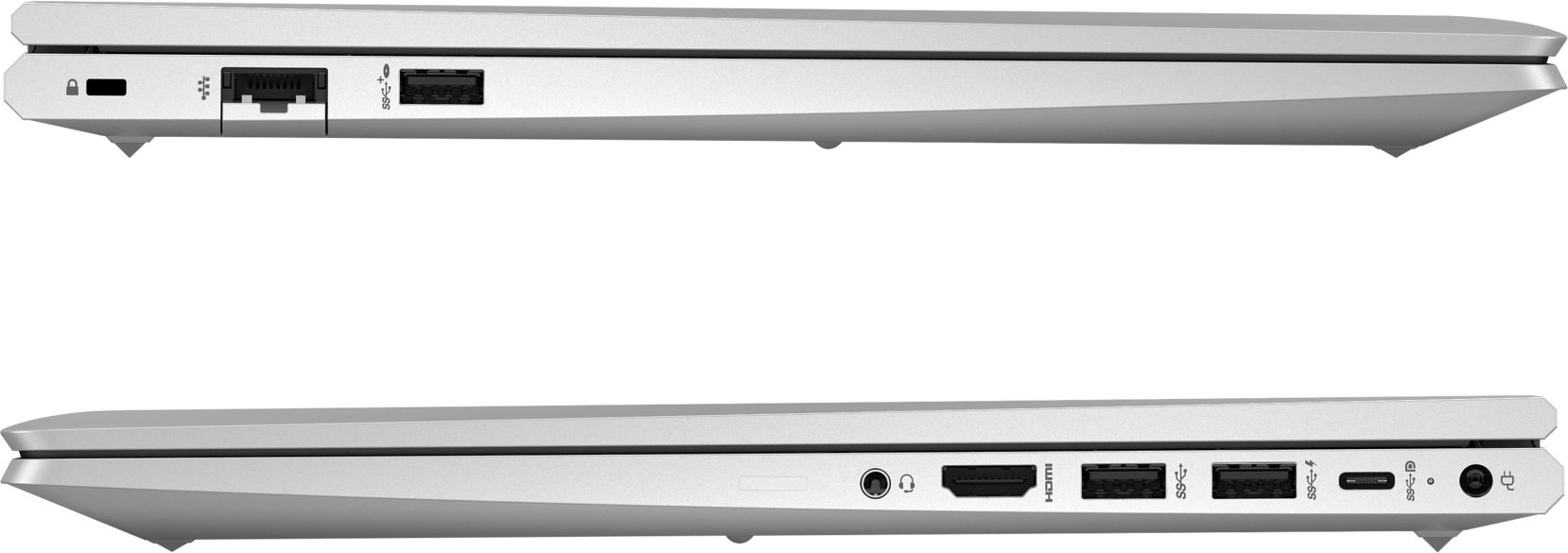Ноутбук HP ProBook 455 G9 Ryzen 7 5825U 8Gb SSD512Gb AMD Radeon 15.6" UWVA FHD (1920x1080) Free DOS silver WiFi BT Cam (5Y3S0EA) — фото 5