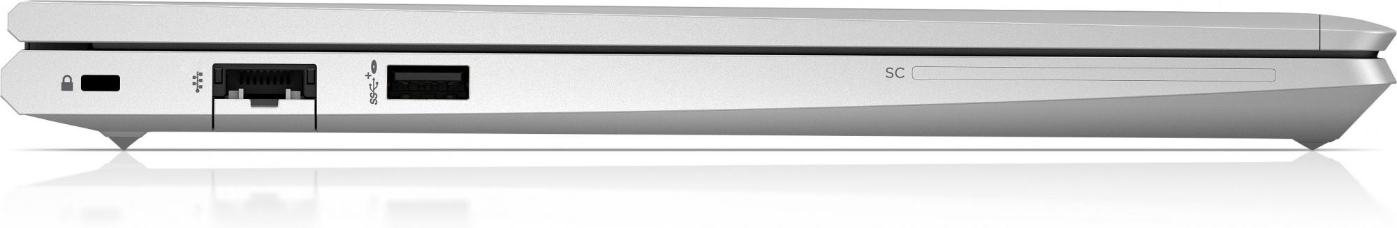 Ноутбук HP EliteBook 640 G9 Core i5 1235U 8Gb SSD512Gb Intel Iris Xe graphics 14" FHD (1920x1080) Windows 11 Professional 64 silver WiFi BT Cam (5Y3S4EA) — фото 10