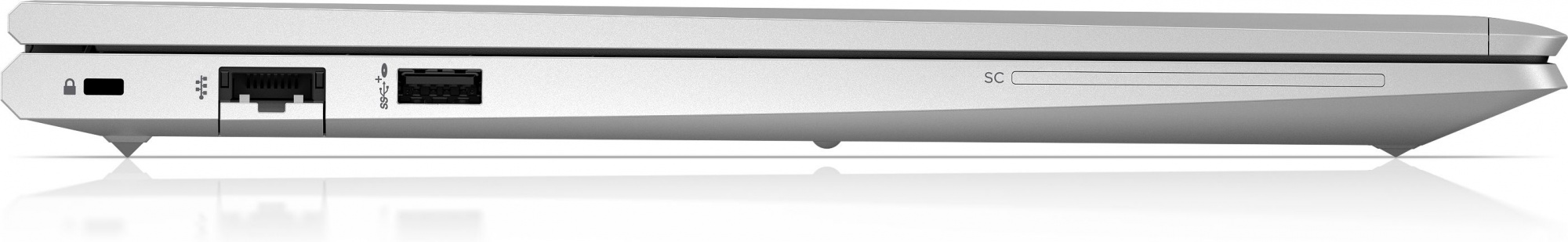 Ноутбук HP EliteBook 650 G9 Core i5 1235U 8Gb SSD512Gb Intel Iris Xe graphics 15.6" IPS FHD (1920x1080) Windows 11 Professional 64 silver WiFi BT Cam (5Y3W1EA) — фото 4