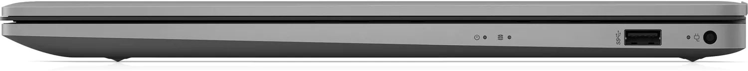 Ноутбук HP 470 G8 Core i3 1125G4 8Gb SSD256Gb Intel UHD Graphics 17.3" UWVA FHD (1920x1080) Free DOS silver WiFi BT Cam (45P80ES) — фото 3