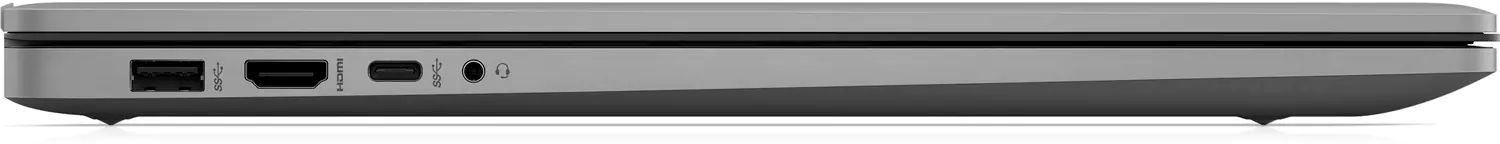 Ноутбук HP 470 G8 Core i3 1125G4 8Gb SSD256Gb Intel UHD Graphics 17.3" UWVA FHD (1920x1080) Free DOS silver WiFi BT Cam (45P80ES) — фото 4