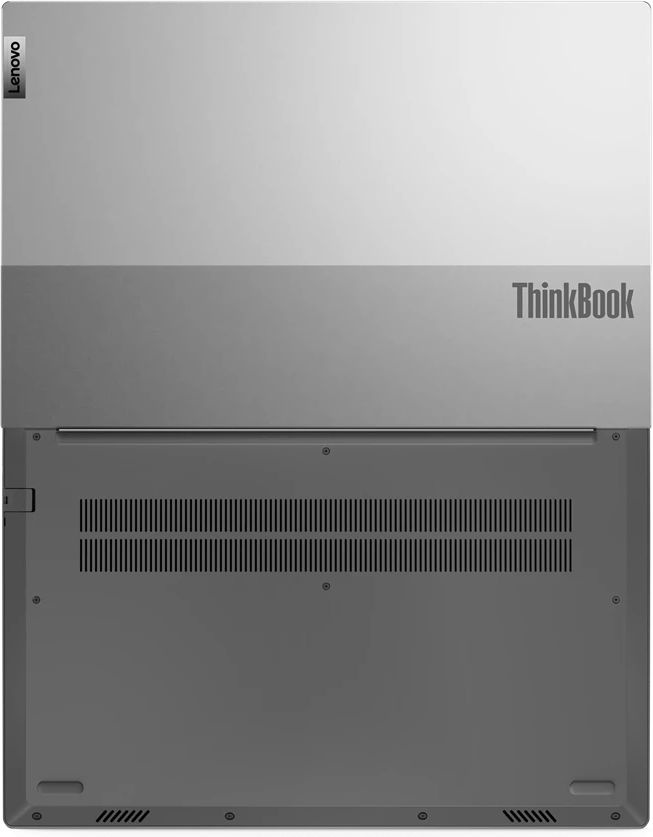 Ноутбук Lenovo Thinkbook 15 G2 ITL Core i5 1135G7 16Gb SSD512Gb Intel Iris Xe graphics 15.6" IPS FHD (1920x1080) noOS grey WiFi BT Cam (20VE0056RU) — фото 4