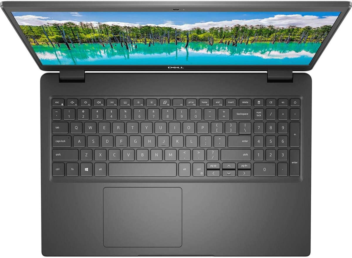 Ноутбук Dell Latitude 3510 Core i3 10110U 8Gb SSD256Gb Intel UHD Graphics 15.6" IPS FHD (1920x1080) Ubuntu grey WiFi BT Cam 3378mAh (3510-1513) — фото 2