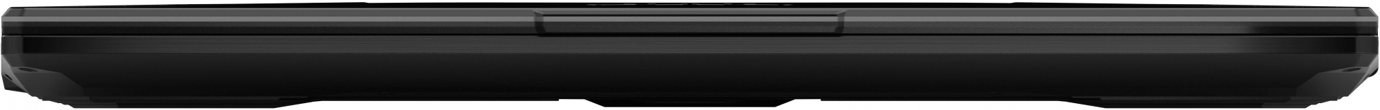 Ноутбук Asus TUF Gaming A17 FA706ICB-HX063 Ryzen 7 4800H 8Gb SSD512Gb NVIDIA GeForce RTX 3050 4Gb 17.3" IPS FHD (1920x1080) noOS black WiFi BT Cam (90NR0675-M005R0) — фото 2