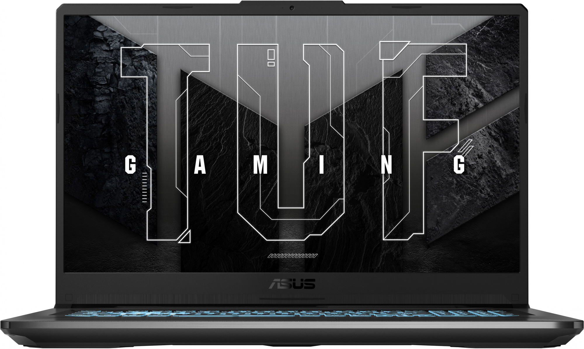 Ноутбук Asus TUF Gaming A17 FA706ICB-HX063 Ryzen 7 4800H 8Gb SSD512Gb NVIDIA GeForce RTX 3050 4Gb 17.3" IPS FHD (1920x1080) noOS black WiFi BT Cam (90NR0675-M005R0) — фото 7