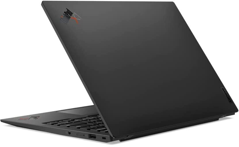 Ноутбук Lenovo ThinkPad X1 Carbon G10 Core i5 1235U 16Gb SSD512Gb Intel Iris Xe graphics 14" IPS WUXGA (1920x1200) Windows 11 Professional black WiFi BT Cam (21CCS9Q501) — фото 3