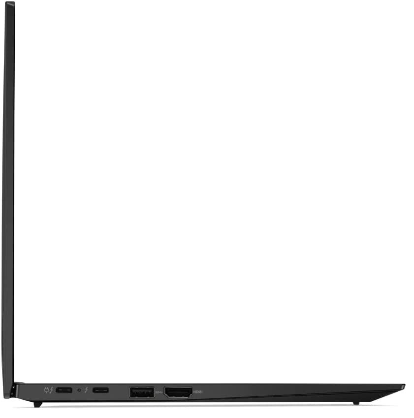Ноутбук Lenovo ThinkPad X1 Carbon G10 Core i7 1265U 16Gb SSD512Gb Intel Iris Xe graphics 14" IPS WUXGA (1920x1200) Windows 11 Professional black WiFi BT Cam (21CCS9Q401/M) — фото 5
