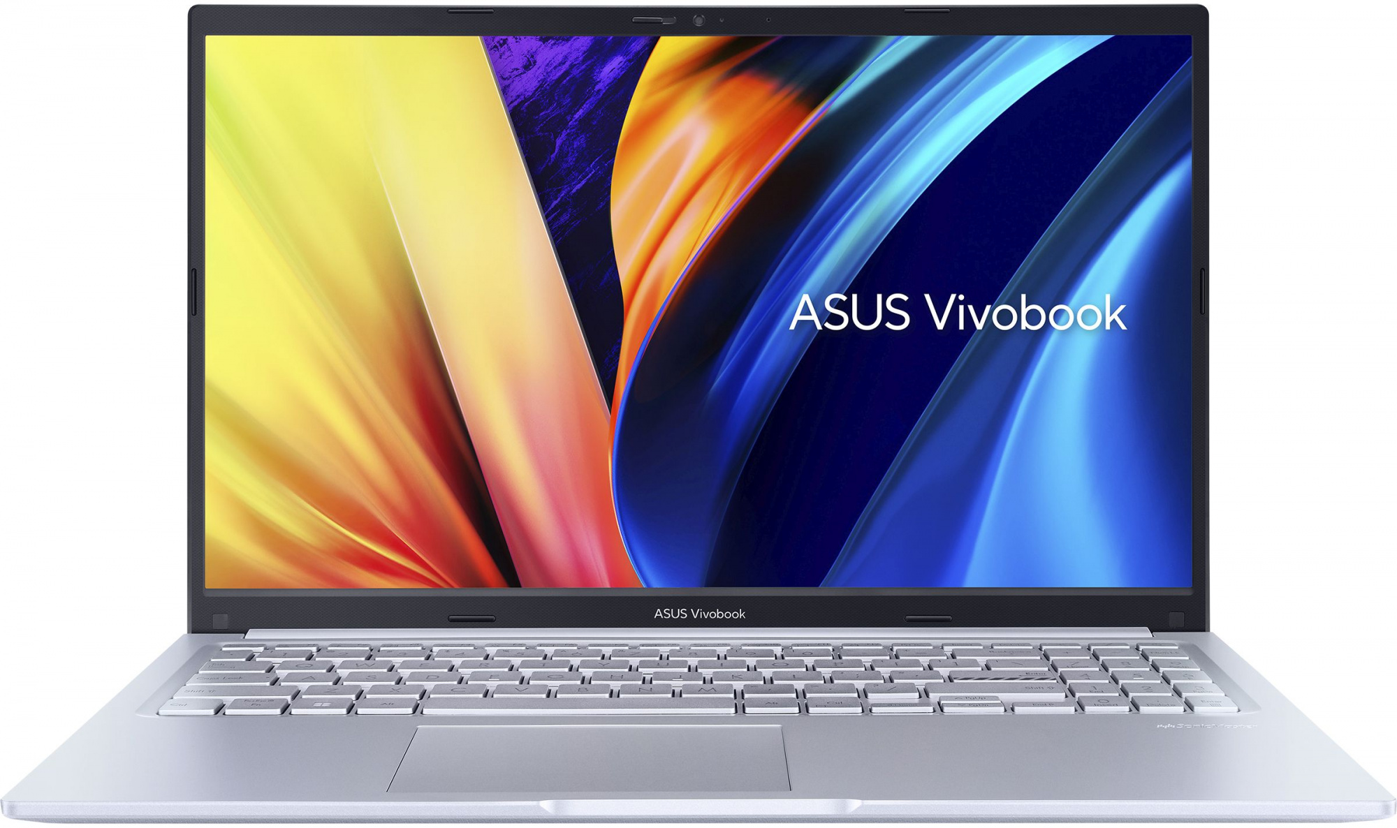 Ноутбук Asus Vivobook 15 M1502I Ryzen 5 4600H 8Gb SSD512Gb AMD Radeon 15.6" IPS FHD (1920x1080) noOS silver WiFi BT Cam (90NB0Y52-M002R0)