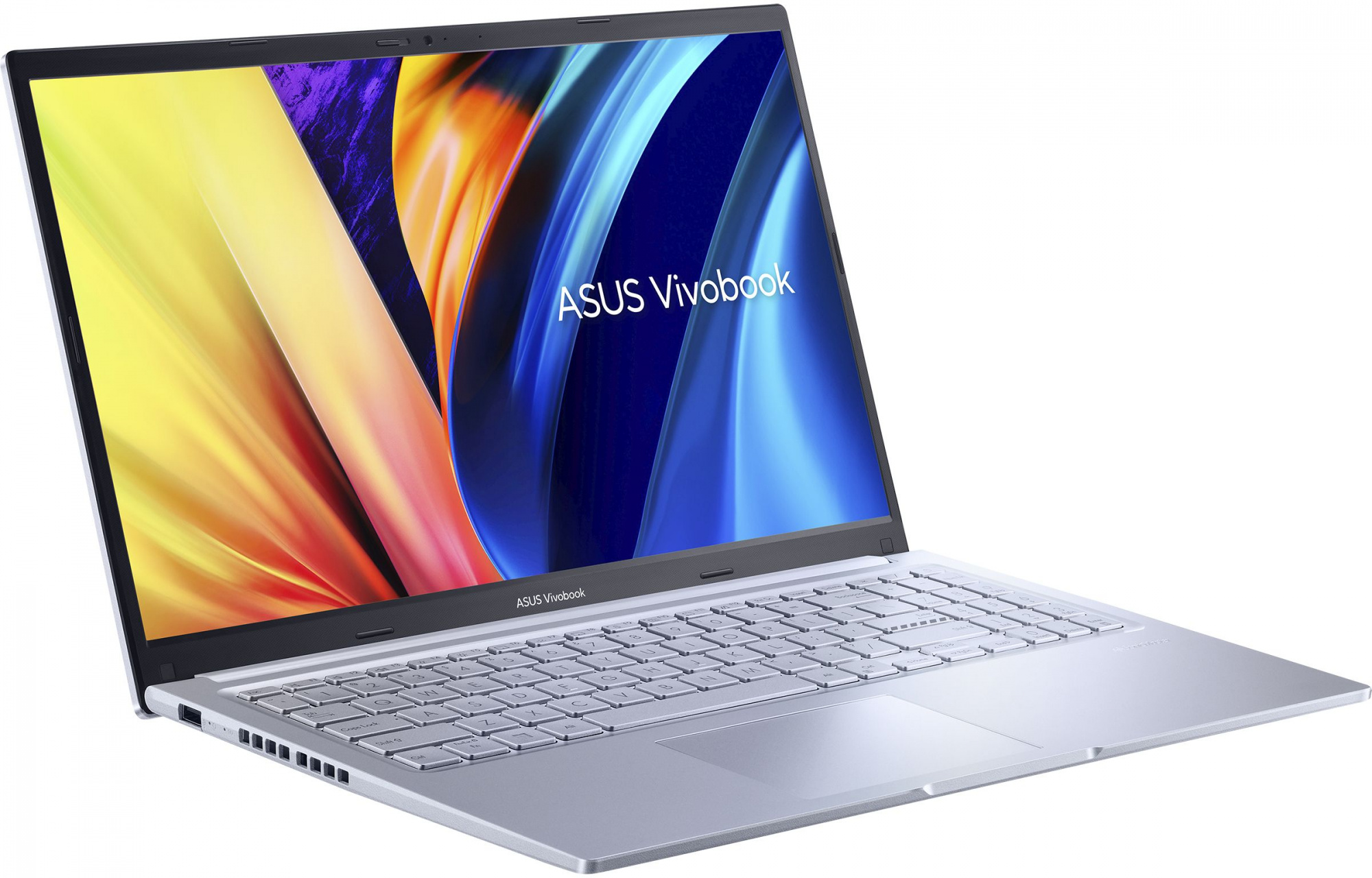 Ноутбук Asus Vivobook 15 M1502I Ryzen 5 4600H 8Gb SSD512Gb AMD Radeon 15.6" IPS FHD (1920x1080) noOS silver WiFi BT Cam (90NB0Y52-M002R0) — фото 3