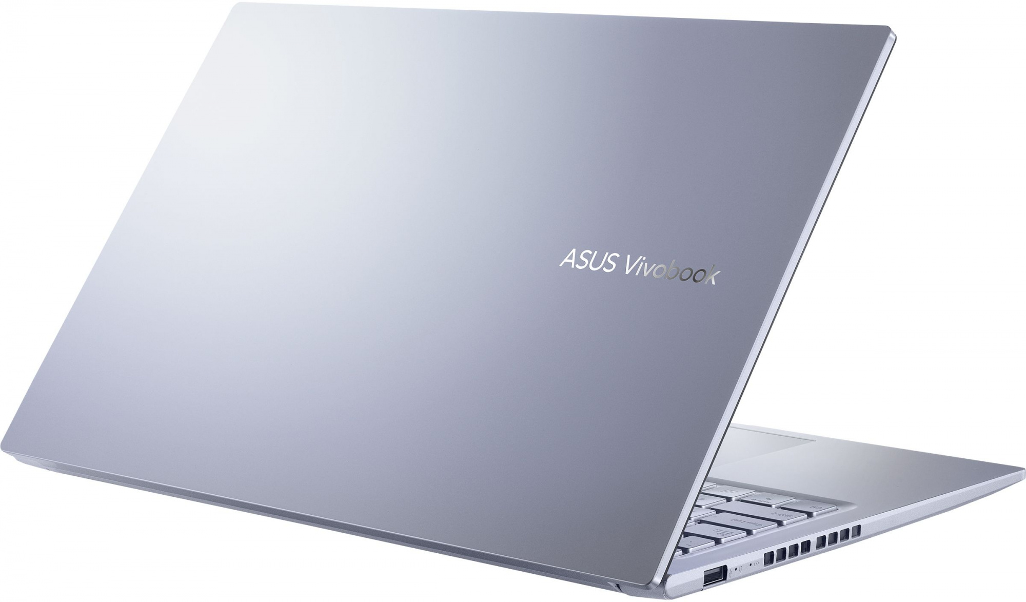 Ноутбук Asus Vivobook 15 M1502I Ryzen 5 4600H 8Gb SSD512Gb AMD Radeon 15.6" IPS FHD (1920x1080) noOS silver WiFi BT Cam (90NB0Y52-M002R0) — фото 5