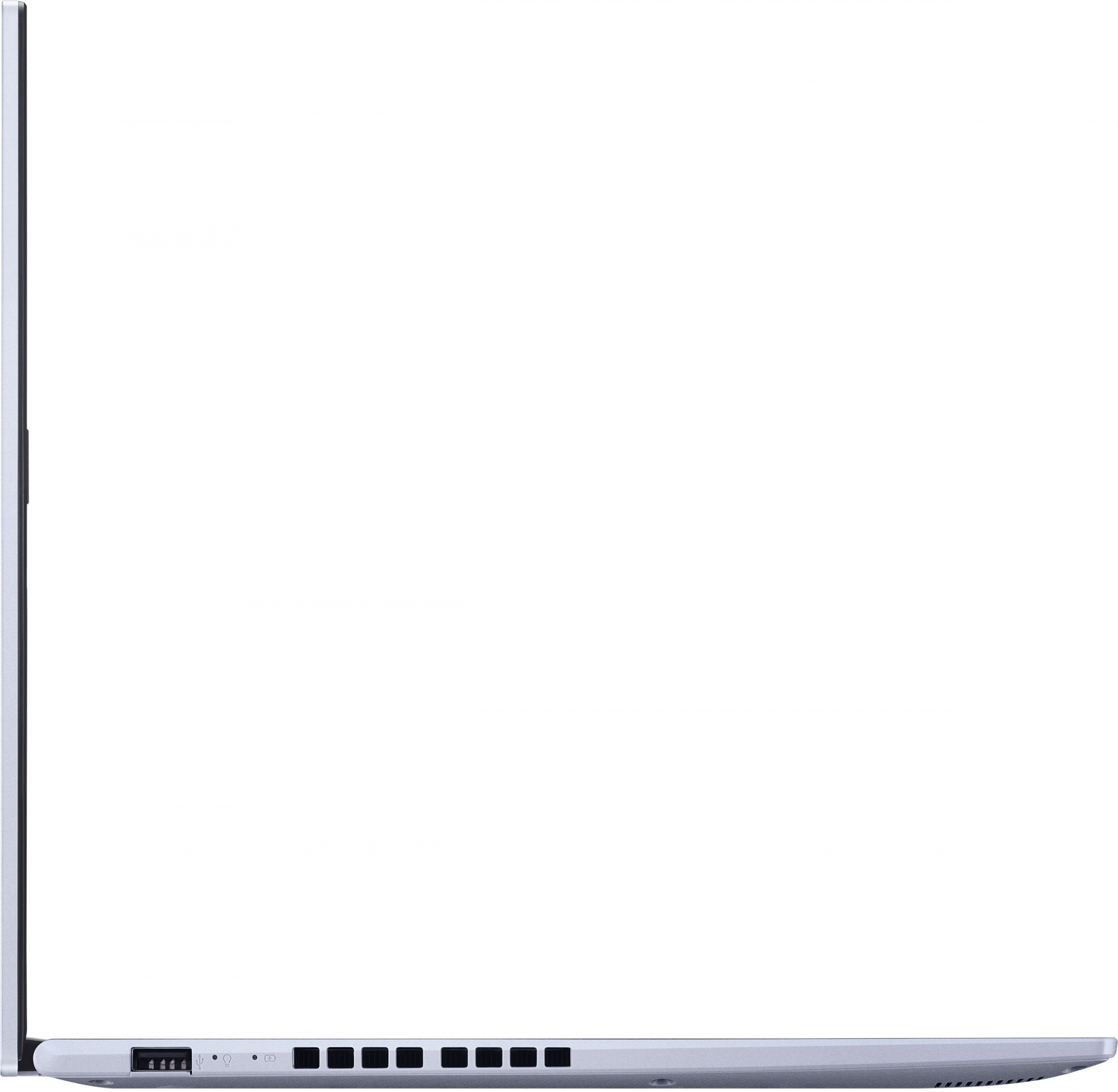 Ноутбук Asus Vivobook 15 M1502I Ryzen 5 4600H 8Gb SSD512Gb AMD Radeon 15.6" IPS FHD (1920x1080) noOS silver WiFi BT Cam (90NB0Y52-M002R0) — фото 11