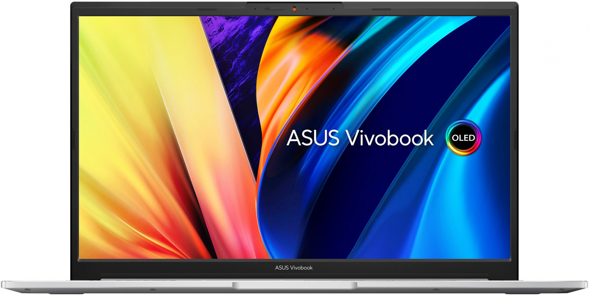 Ноутбук Asus Vivobook Pro 15 OLED K6500Z Core i5 12500H 16Gb SSD512Gb NVIDIA GeForce RTX 3050 4Gb 15.6" OLED 2.8K (2880x1620) noOS silver WiFi BT Cam (90NB0XK2-M000F0) — фото 2