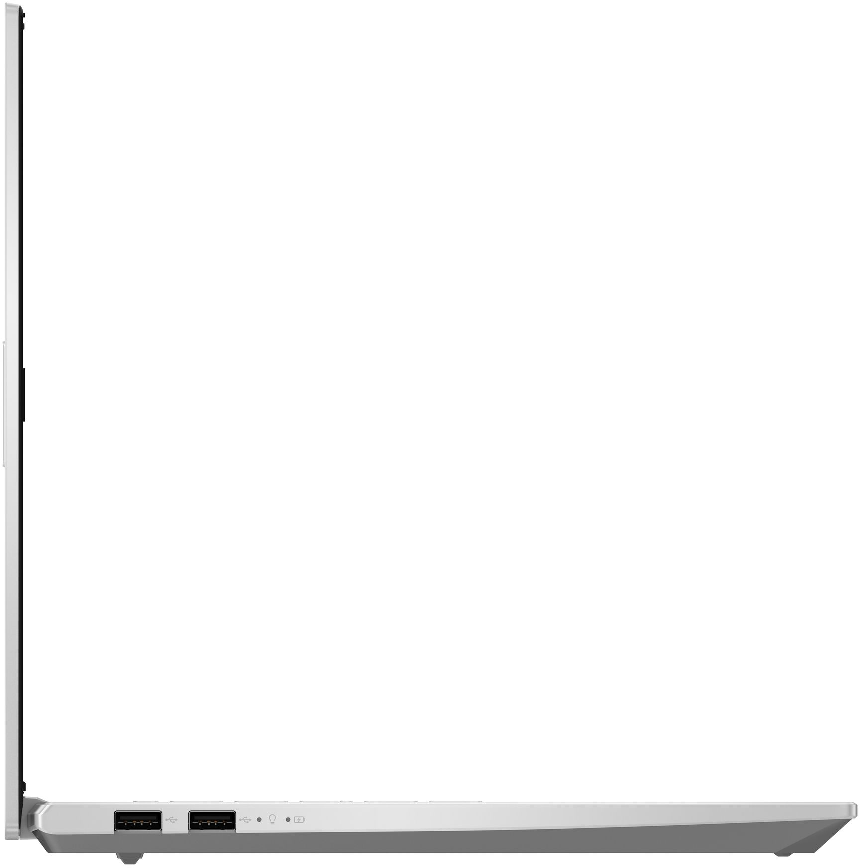 Ноутбук Asus Vivobook Pro 15 OLED K6500Z Core i5 12500H 16Gb SSD512Gb NVIDIA GeForce RTX 3050 4Gb 15.6" OLED 2.8K (2880x1620) noOS silver WiFi BT Cam (90NB0XK2-M000F0) — фото 11
