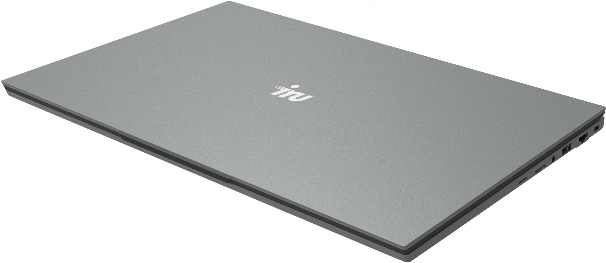 Ноутбук IRU Калибр 15CLG2 Core i5 8259U 8Gb SSD256Gb Intel Iris Plus graphics 655 15.6" IPS FHD (1920x1080) Free DOS black WiFi BT Cam 4250mAh (1882025) — фото 6