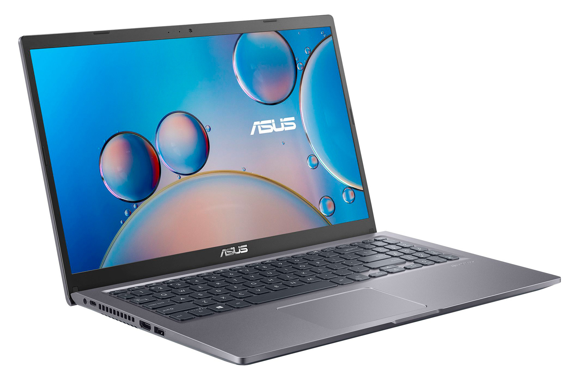 Ноутбук Asus A516JP-EJ461 Core i7 1065G7 16Gb SSD512Gb NVIDIA GeForce MX330 2Gb 15.6" TN FHD (1920x1080) noOS silver WiFi BT Cam (90NB0SS2-M005Y0) — фото 3